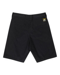 2 BURLEYS CHINO SHORT  ELYWS00123 Element