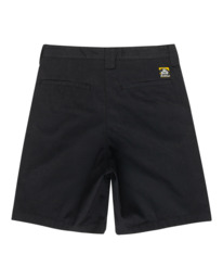 1 BURLEYS CHINO SHORT  ELYWS00123 Element