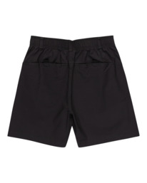 1 Howland Venture 19" - Walkshort tecnici da Uomo Black ELYWS00125 Element