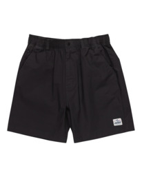 0 Howland Venture 19" - Technical Walk Shorts for Men Black ELYWS00125 Element