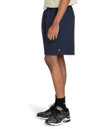 3 Chillin Classic 17" - Shorts mit elastischem Bund für Männer Blau ELYWS00133 Element