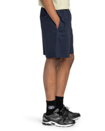 4 Chillin Classic 17" - Shorts mit elastischem Bund für Männer Blau ELYWS00133 Element