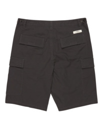 1 Legion 21" - Short de marche cargo pour Homme Noir ELYWS00137 Element