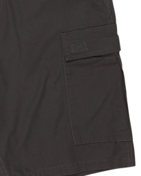 2 Legion 21" - Short cargo para Hombre Negro ELYWS00137 Element