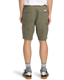 8 Legion 21" - Cargo Walkshort voor Heren Green ELYWS00137 Element