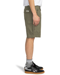 4 Legion 21" - Cargo-Shorts für Männer Grün ELYWS00137 Element