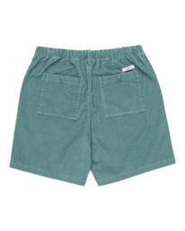 1 Solace 18.8" - Chino Shorts for Men Blue ELYWS00142 Element