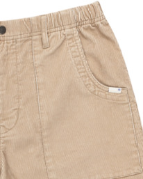 2 Solace 18.8" - Chino-Shorts für Männer Grün ELYWS00142 Element