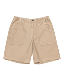 0 Solace 18.8" - Chino-Shorts für Männer Grün ELYWS00142 Element