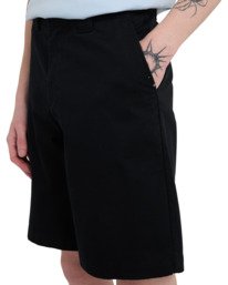 4 Howland Work 21.8" - Bermuda Chino da Uomo Blue ELYWS00148 Element