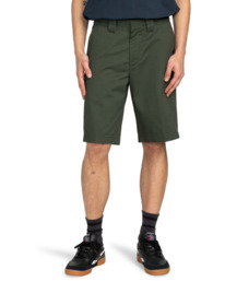 0 Howland Work 21.8" - Chino Short voor Heren Black ELYWS00148 Element