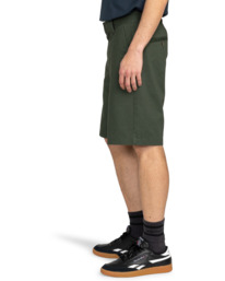 1 Howland Work 21.8" - Chino-Shorts für Männer Schwarz ELYWS00148 Element