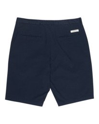 1 Regular - Bermuda Chino da Uomo Blue ELYWS00152 Element