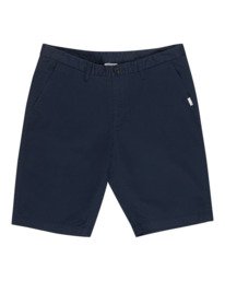 0 Regular - Bermuda Chino da Uomo Blue ELYWS00152 Element
