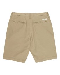 1 Regular - Bermuda Chino da Uomo Beige ELYWS00152 Element