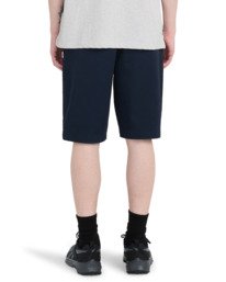 7 Regular - Bermuda Chino da Uomo Blue ELYWS00152 Element