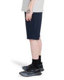 3 Regular - Bermuda Chino da Uomo Blue ELYWS00152 Element