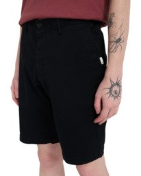 4 Regular - Cal&ccedil;&otilde;es Chino para Homem Azul ELYWS00152 Element
