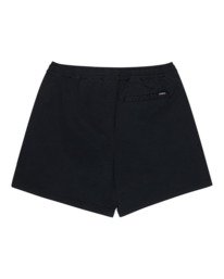 1 Regular Ewaist - Bermuda Chino da Uomo Blue ELYWS00153 Element