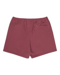 1 Regular Ewaist - Bermuda Chino da Uomo Purple ELYWS00153 Element