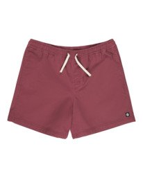 0 Regular Ewaist - Bermuda Chino da Uomo Purple ELYWS00153 Element