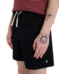 4 Regular Ewaist - Bermuda Chino da Uomo Blue ELYWS00153 Element