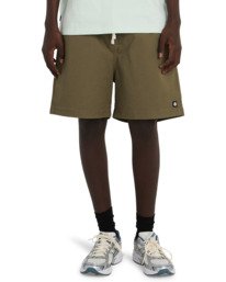 2 Regular Ewaist - Bermuda Chino da Uomo Green ELYWS00153 Element