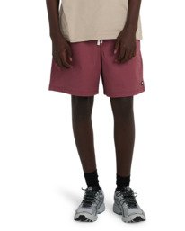 2 Regular Ewaist - Bermuda Chino da Uomo Purple ELYWS00153 Element