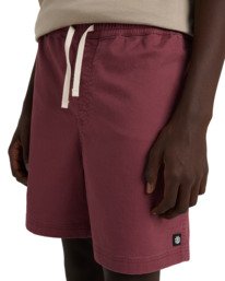 4 Regular Ewaist - Bermuda Chino da Uomo Purple ELYWS00153 Element