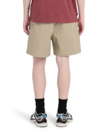 7 Regular Ewaist - Bermuda Chino da Uomo Beige ELYWS00153 Element