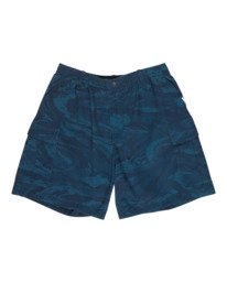 0 Big - Cargo Shorts for Men Black ELYWS00156 Element