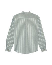 1 Button Down Regular Oxford Verde ELYWT00182 Element
