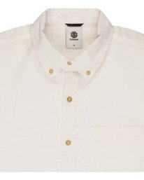 element, Button Down Regular Oxford - Langärmliges Hemd für Männer, OXFORD WHITE (wbb1) 2 Button Down Regular Oxford - Langärmliges Hemd für Männer Weiss ELYWT00182 Element