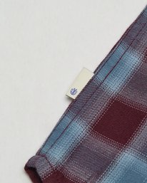 4 Button Down Regular Flannel Multi ELYWT00183 Element