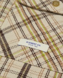 3 Hueco 2Pkt Midweight Beige ELYWT00188 Element