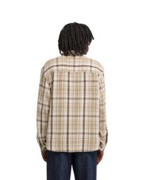 9 Hueco 2Pkt Midweight Beige ELYWT00188 Element