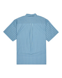 1 Napkins - Chemise manches courtes pour Homme Bleu ELYWT00189 Element