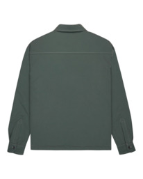 1 Liner - Camisa de manga larga para hombre Negro ELYWT00191 Element