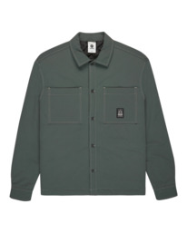 0 Liner - Camisa de manga larga para hombre Negro ELYWT00191 Element