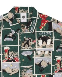 2 Regular Sb Printed Green ELYWT00204 Element