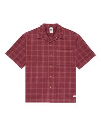 0 Relax - Short Sleeve Shirt for Men Purple ELYWT00206 Element