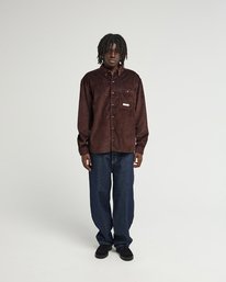 8 Relax Bi Color Brown ELYWT00217 Element