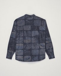 1 Relax Printed Blue ELYWT00218 Element