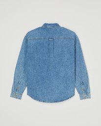 1 Relax Denim Azul ELYWT00221 Element