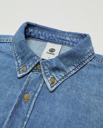 2 Relax Denim Azul ELYWT00221 Element