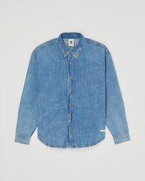 0 Relax Denim Azul ELYWT00221 Element