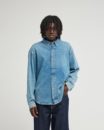 6 Relax Denim Azul ELYWT00221 Element