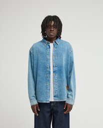 7 Relax Denim Azul ELYWT00221 Element
