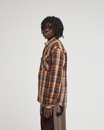 5 Millet X Element Flannel Orange ELYWT00222 Element