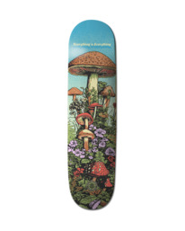 0 Fungi Jaakko Ojanen - Tabla de Skate para Hombre Multi ELYXD00169 Element